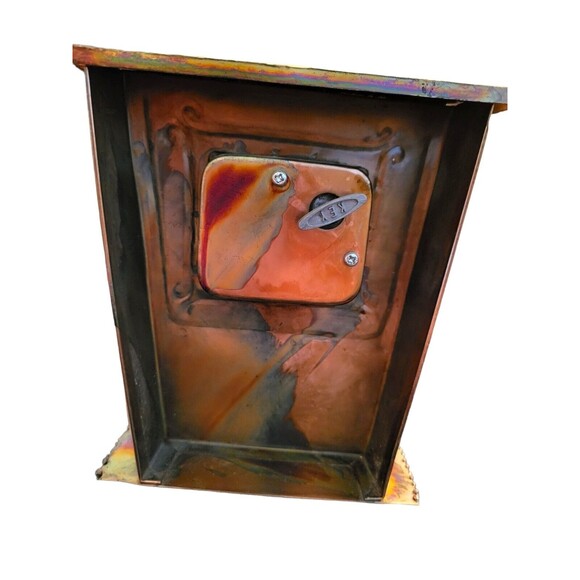 Berkeley Designs Man Playing Piano Music Box  My Favorite Things Vintage Decor - Picture 4 of 7